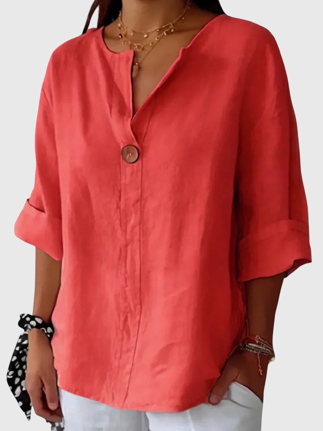 Myla | Chic Comfort Blouse
