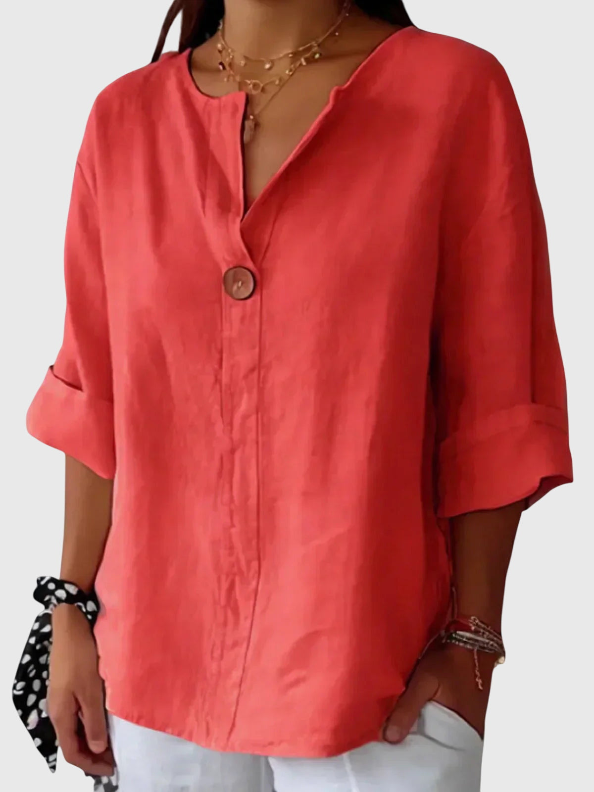 Myla | Chic Comfort Blouse