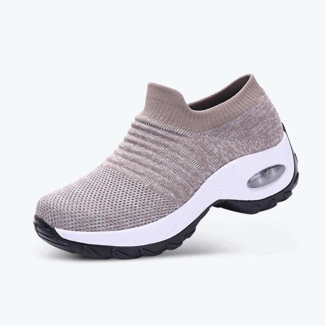 Diana | Orthopedic No-Lace Air Shoes