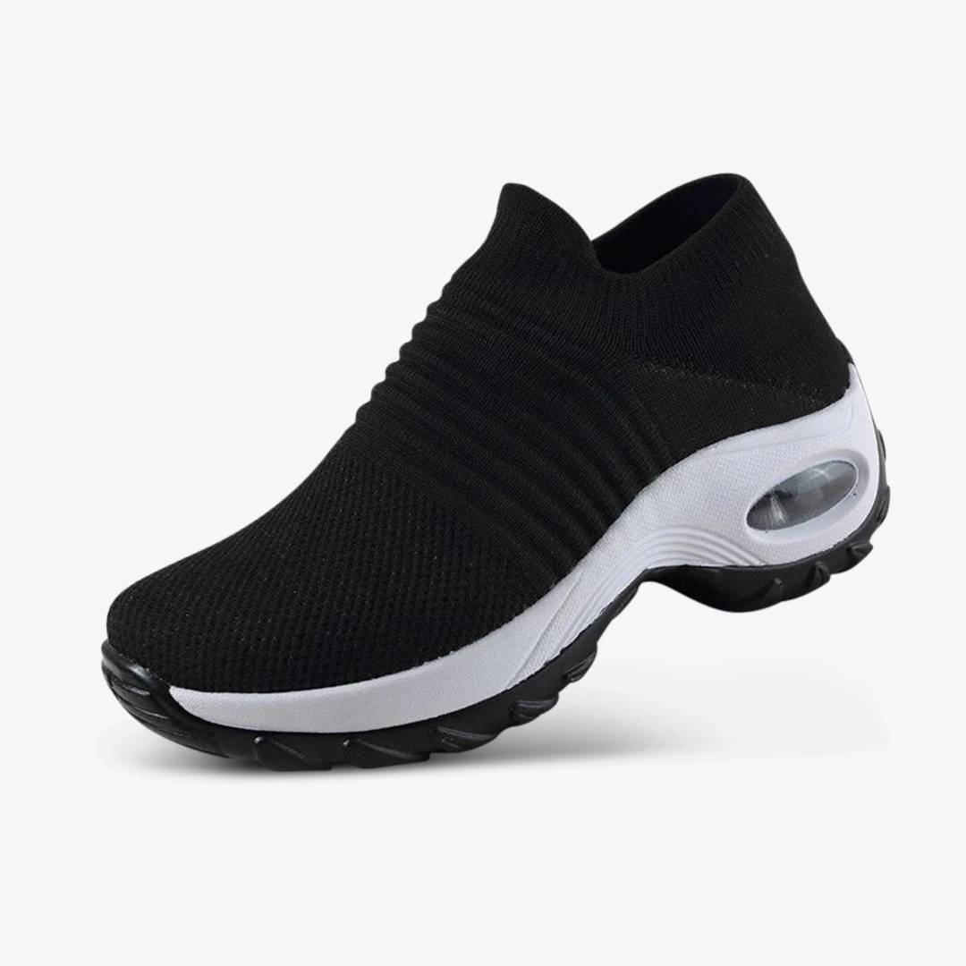 Diana | Orthopedic No-Lace Air Shoes