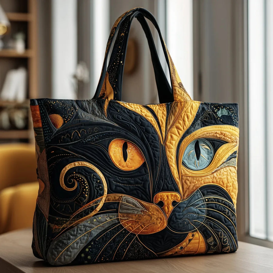 Artisan Bag - Mystic Cat