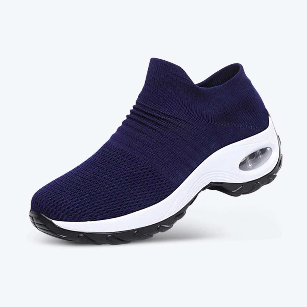 Diana | Orthopedic No-Lace Air Shoes