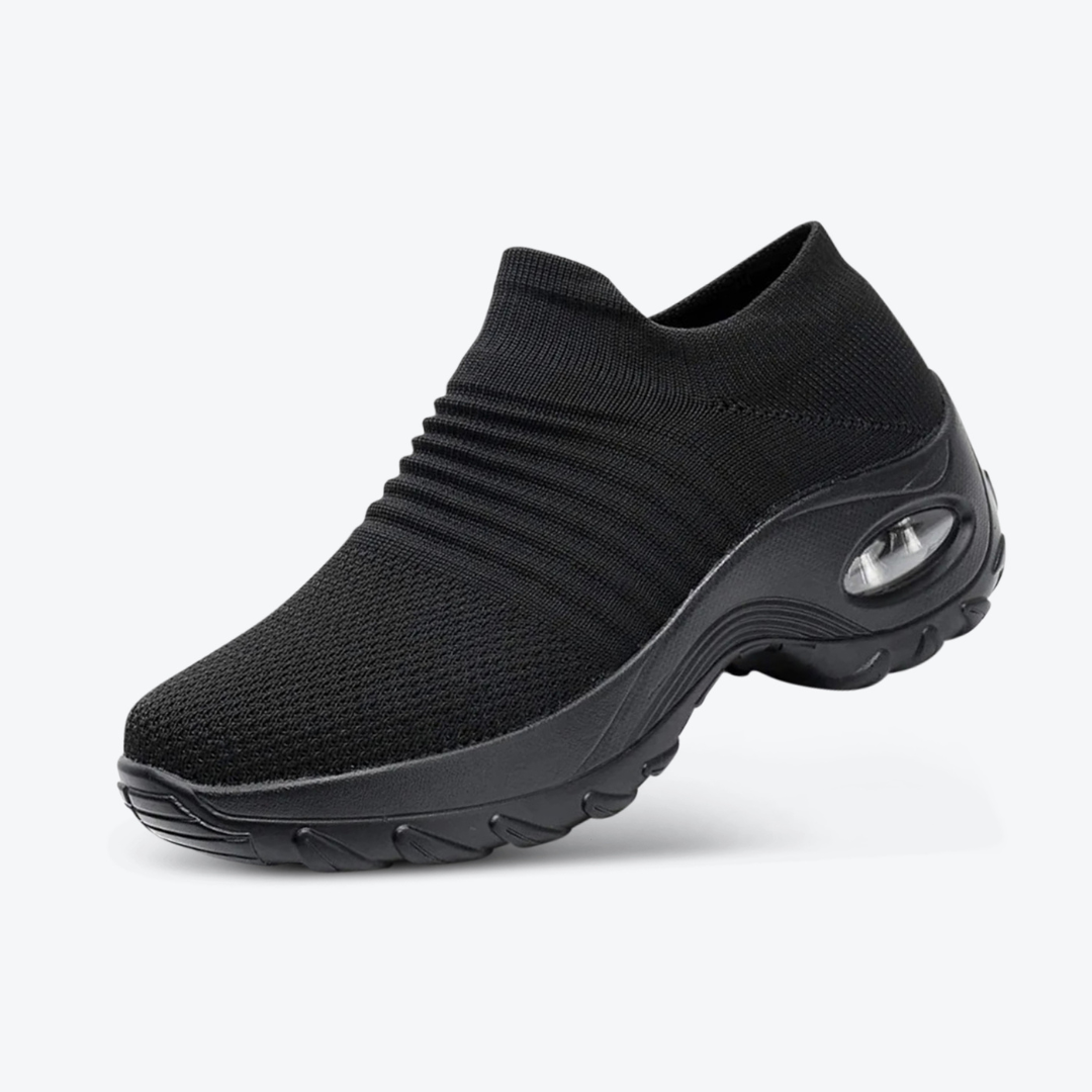 Diana | Orthopedic No-Lace Air Shoes