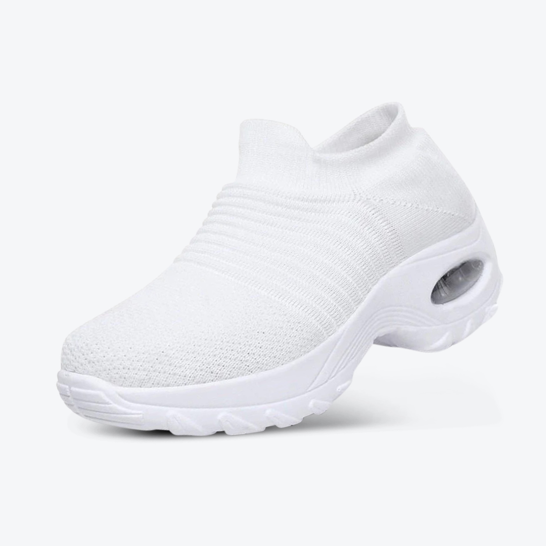 Diana | Orthopedic No-Lace Air Shoes