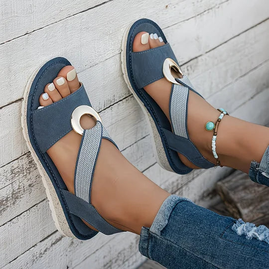 Coastal Breeze Luna Sandals