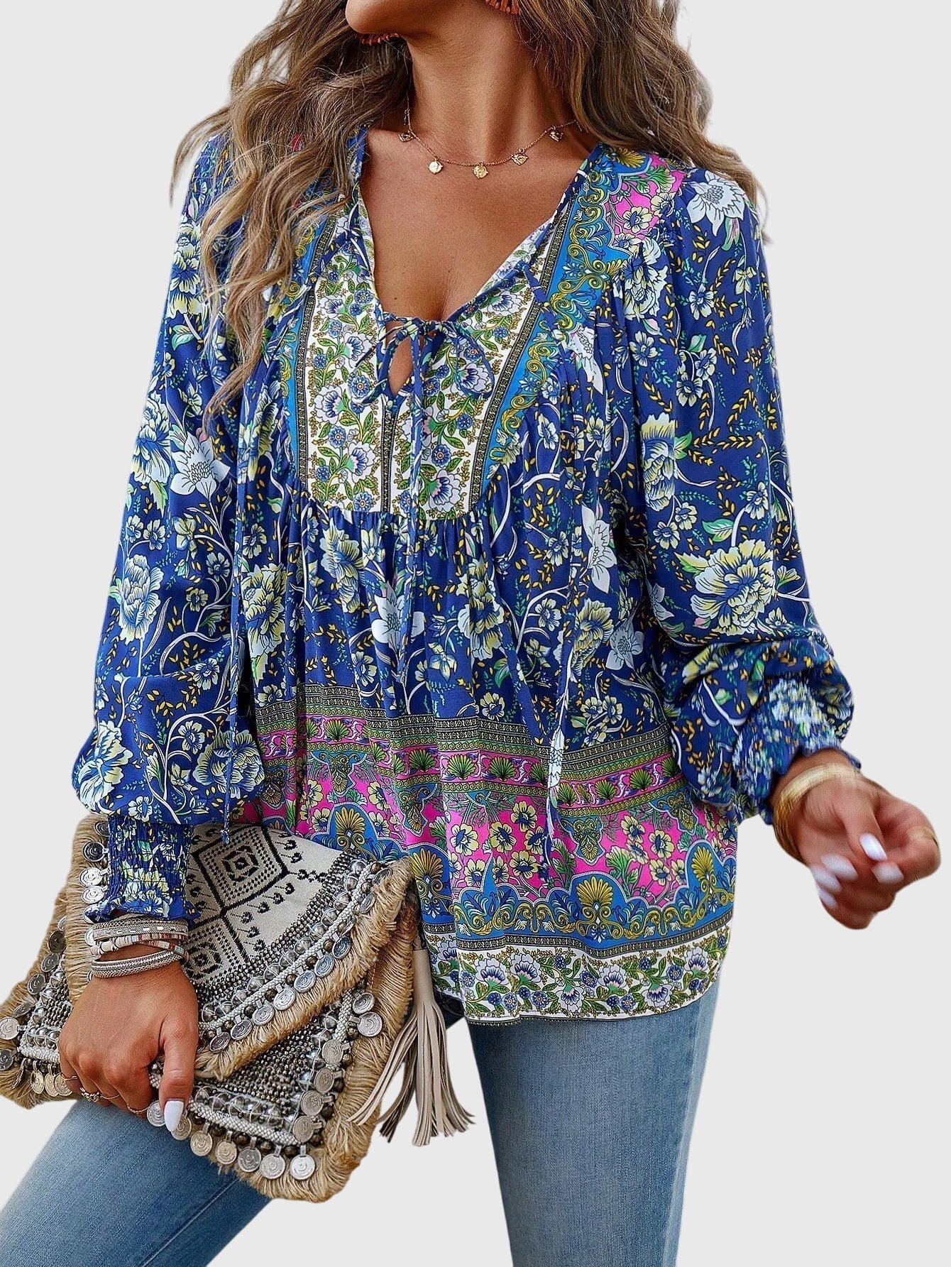 Odessa | Elegant Pullover