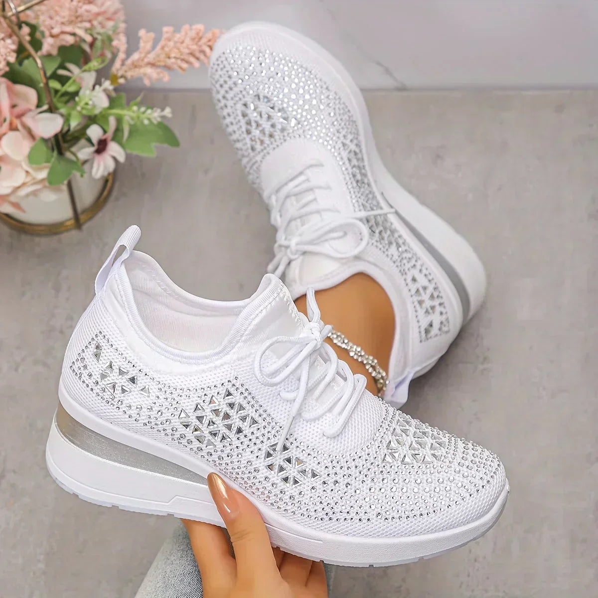 Bonnie | Orthopaedic Trainers