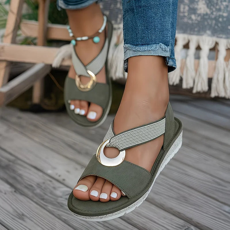 Coastal Breeze Luna Sandals