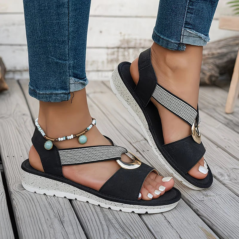 Coastal Breeze Luna Sandals