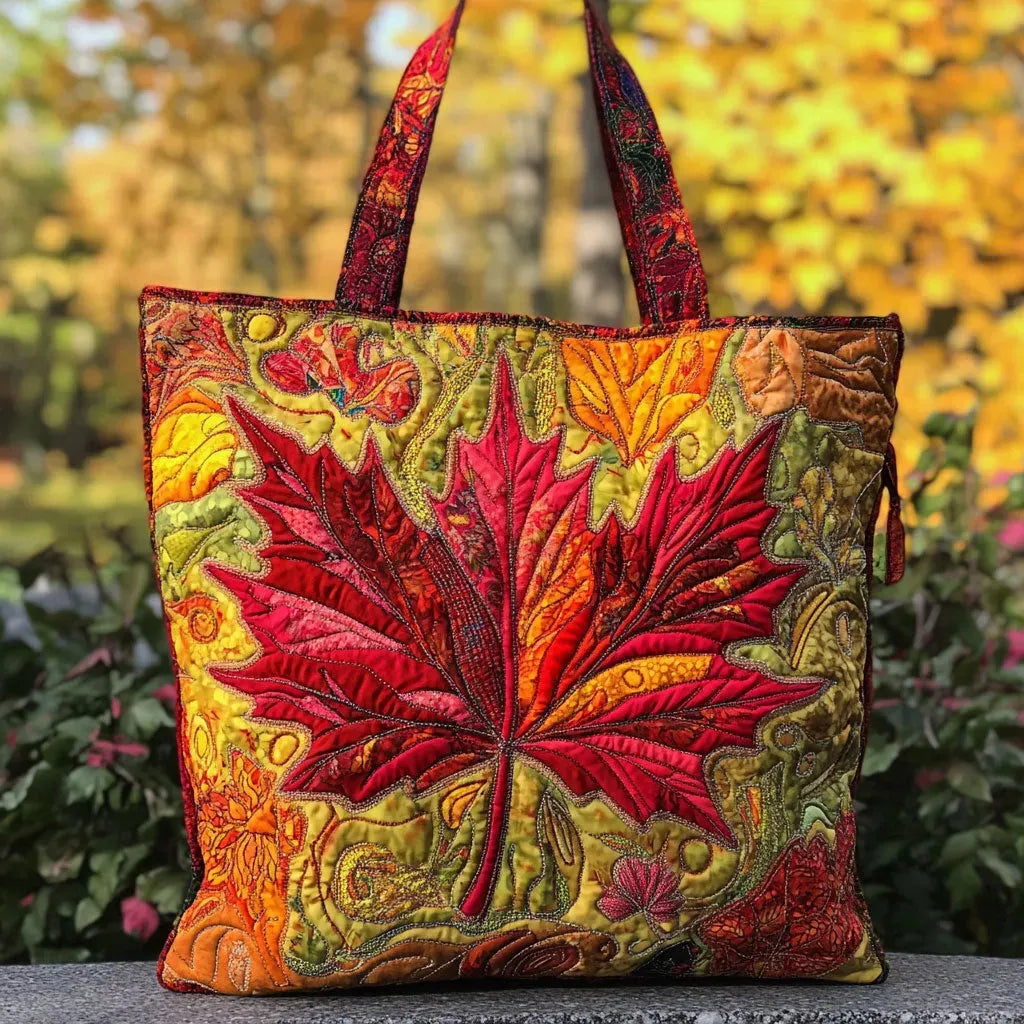 Artisan Bag - Maple at Sunset