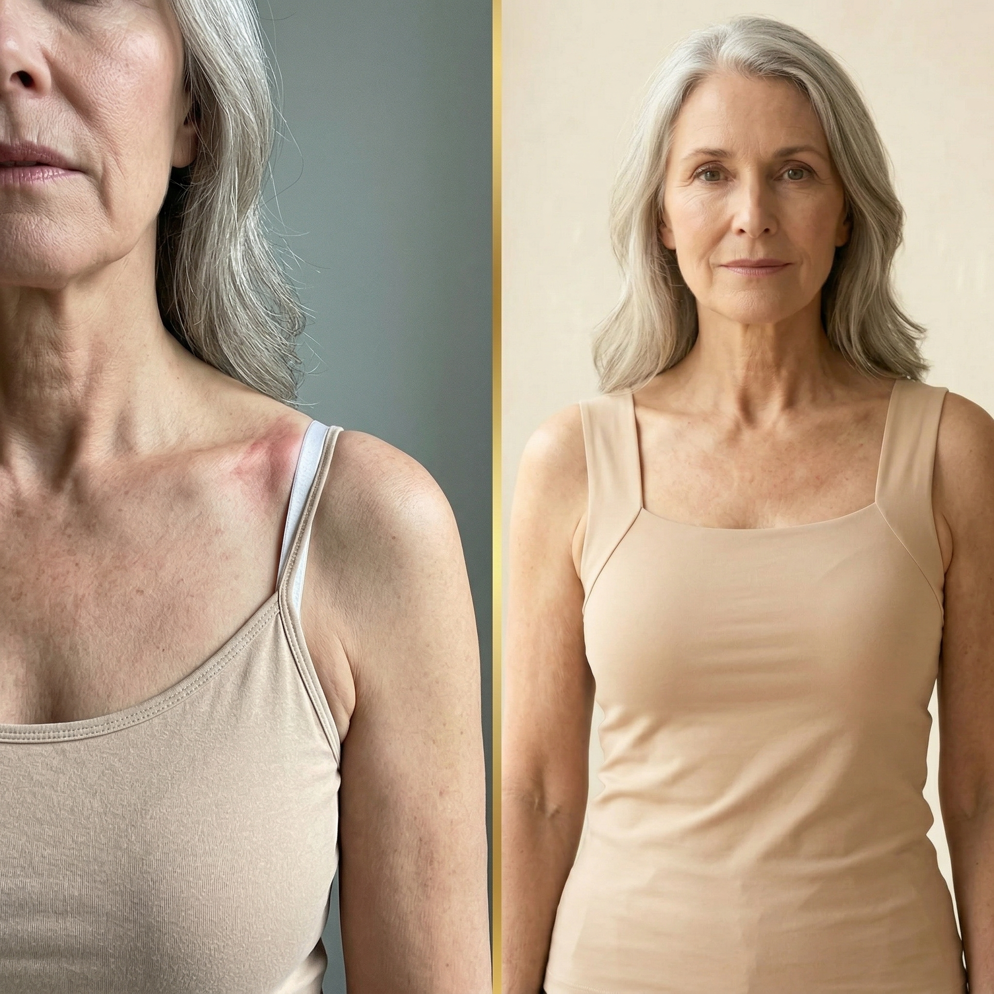Orba™ | Built In Comfort Bra Tanktop