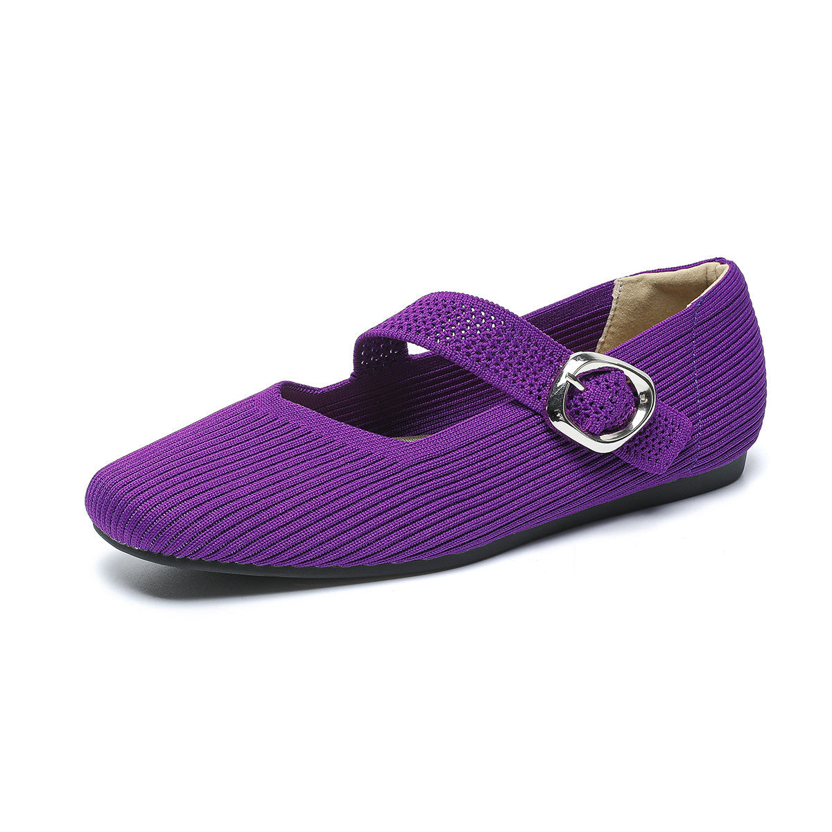 Yumiko - WideStep Comfort Flat