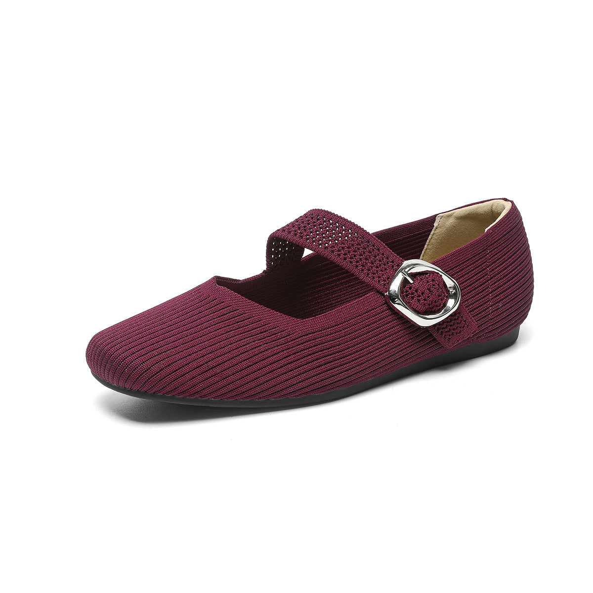 Yumiko - WideStep Comfort Flat