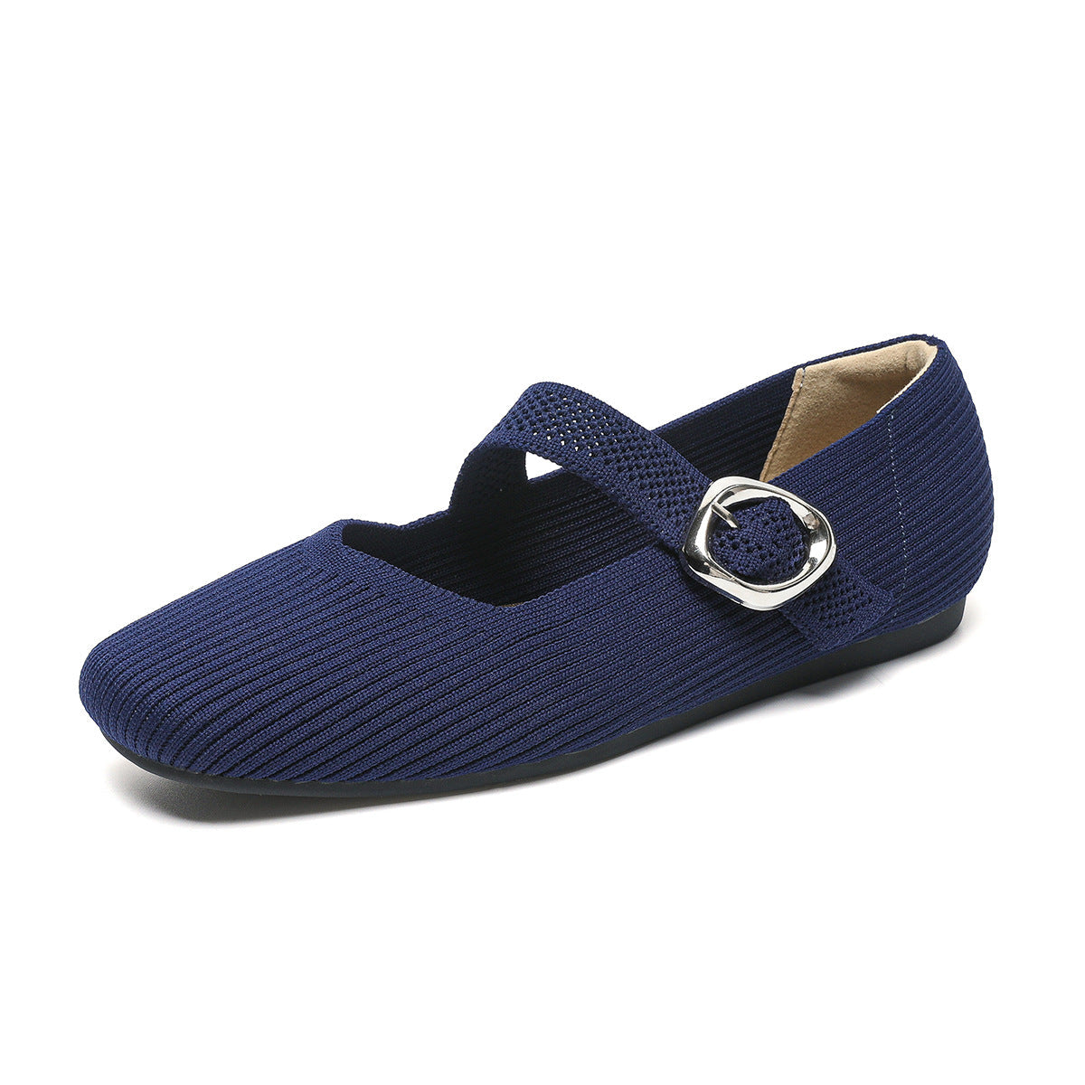 Yumiko - WideStep Comfort Flat