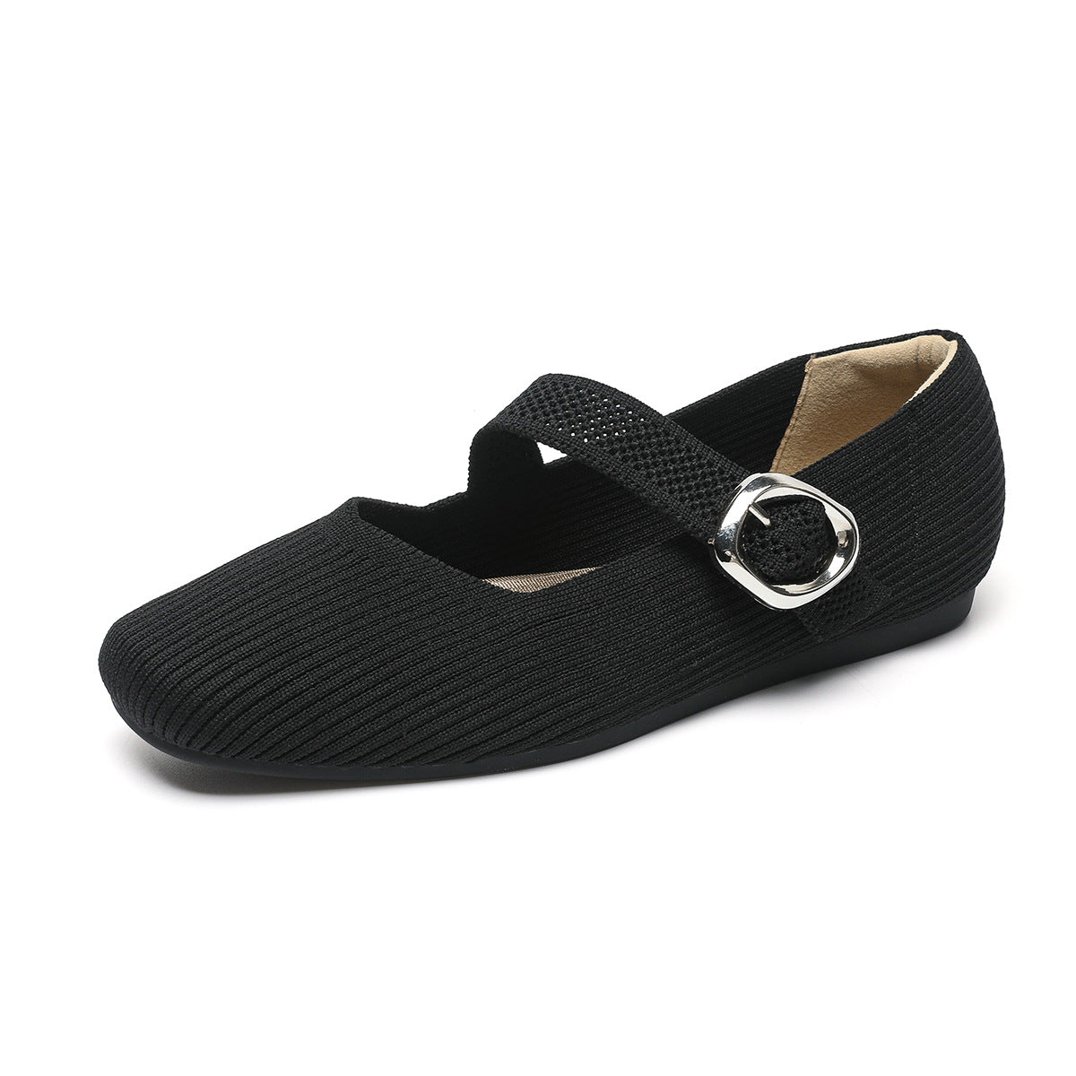 Yumiko - WideStep Comfort Flat