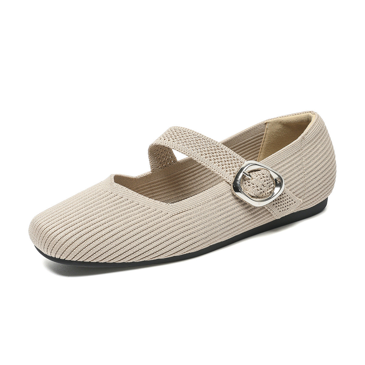 Yumiko - WideStep Comfort Flat