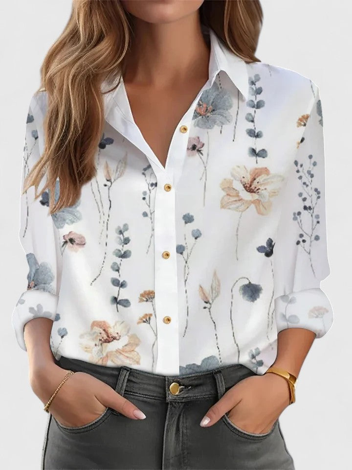 Perry | Elegant Blouse