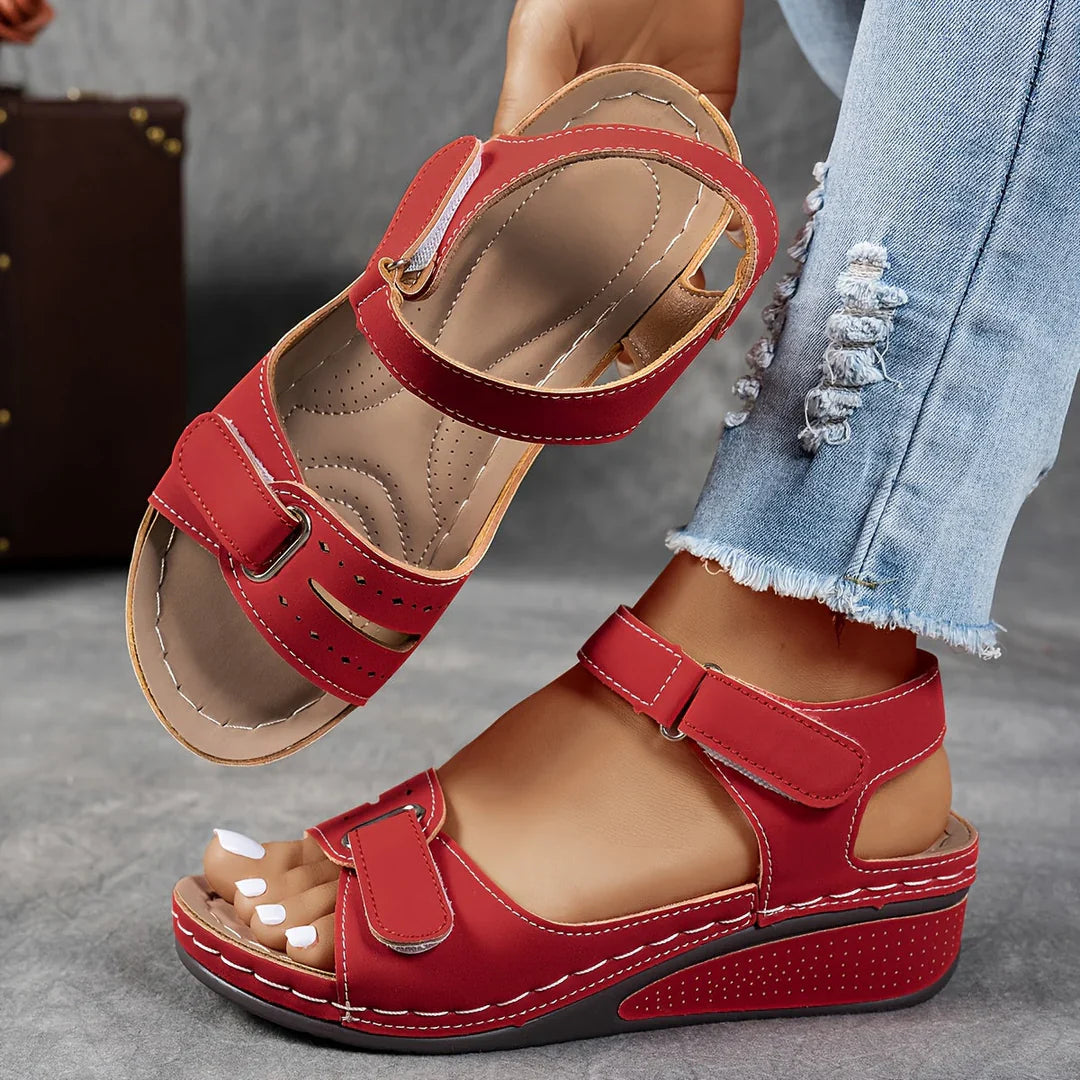 Valencia - Orthopedic Comfort Sandals