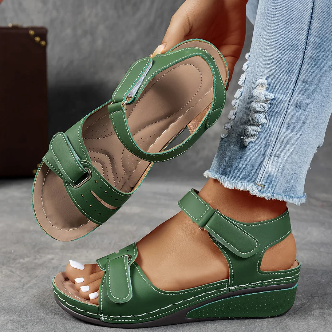 Valencia - Orthopedic Comfort Sandals