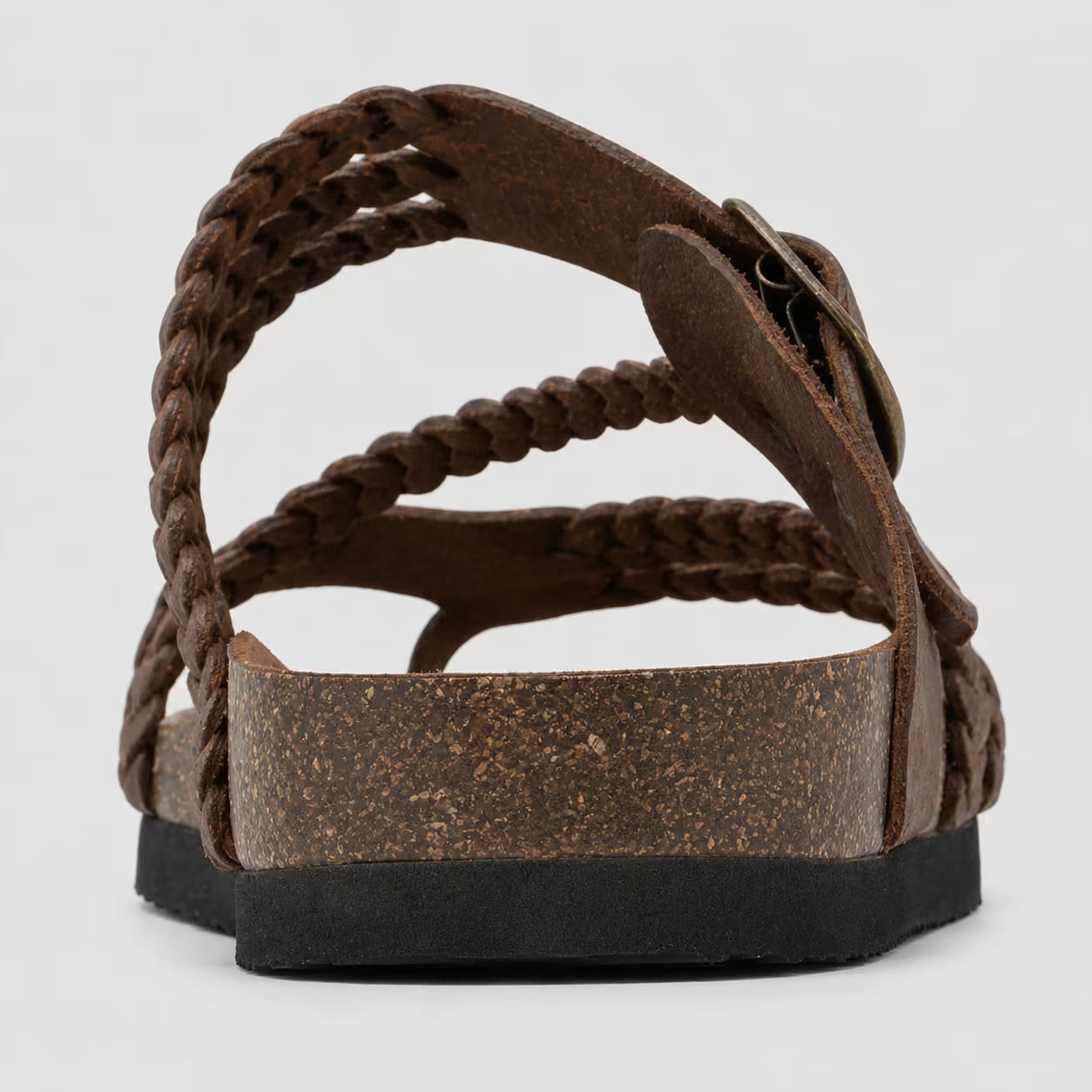 Elegant Woven Sandals