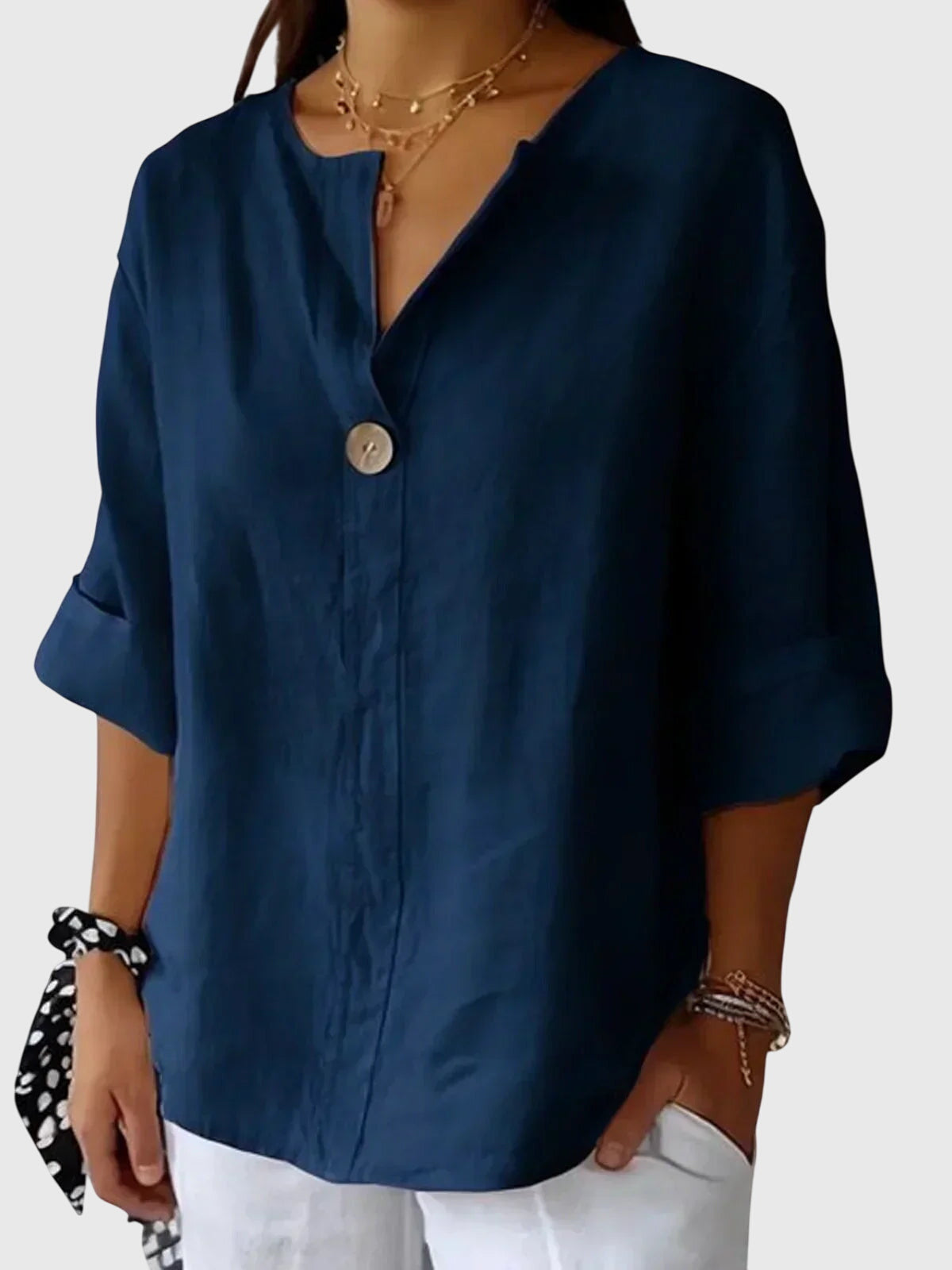 Myla | Chic Comfort Blouse