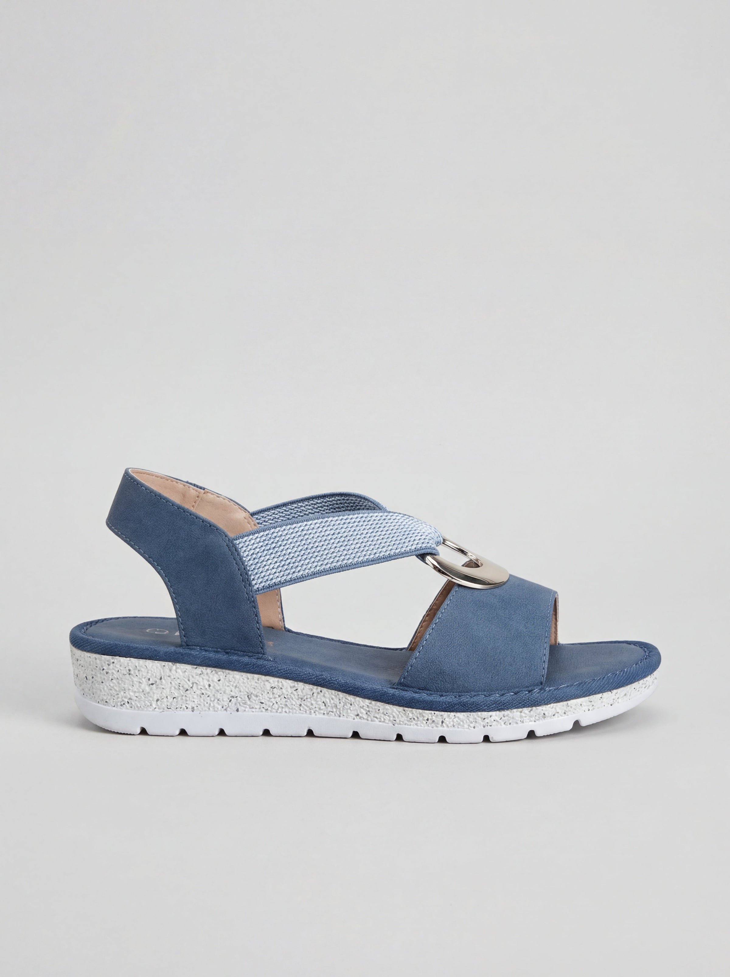 Coastal Breeze Luna Sandals