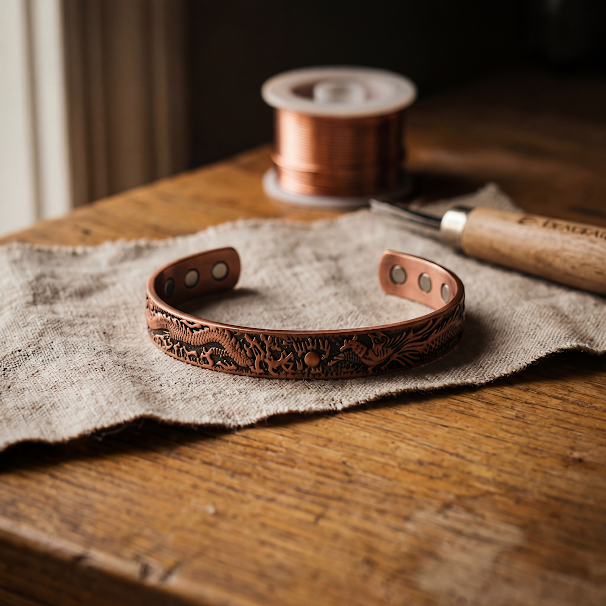 Longma Copper Bracelet
