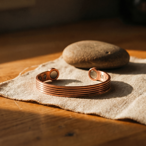 Terrace Copper Bracelet