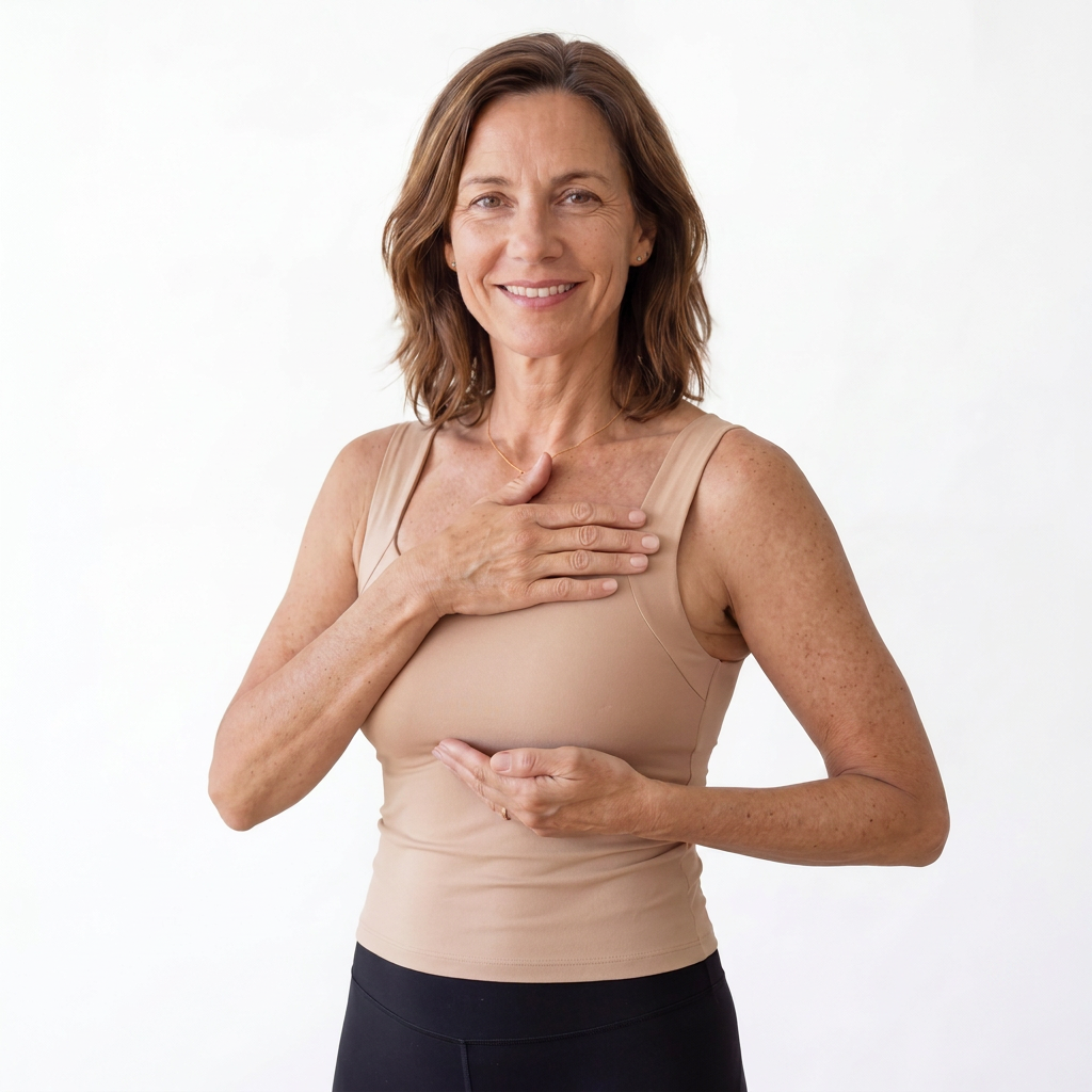Avouria's Post Mastectomy Comfort Tank