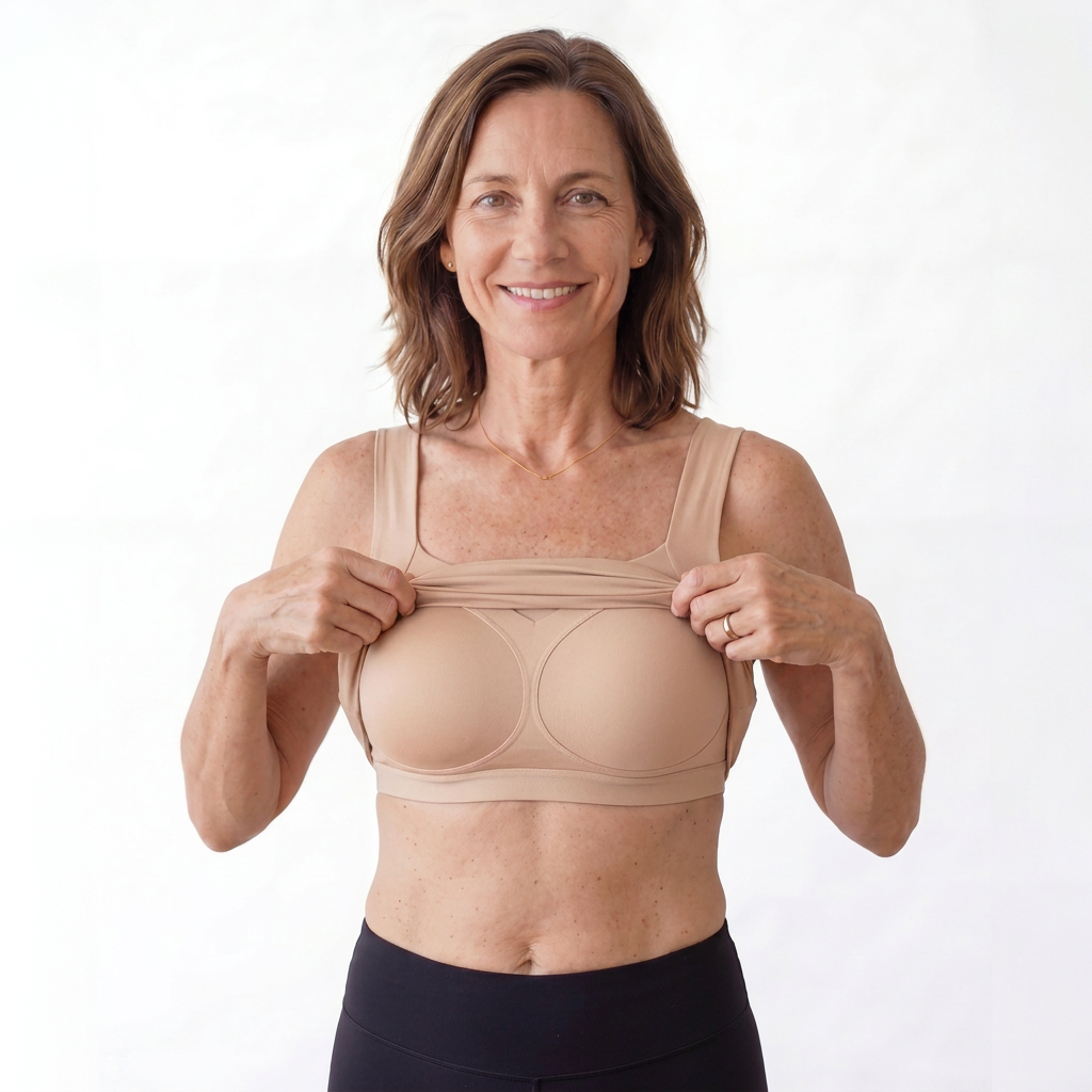 Avouria's Post Mastectomy Comfort Tank