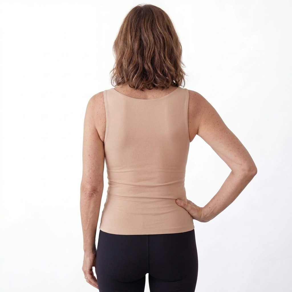 Avouria's Post Mastectomy Comfort Tank