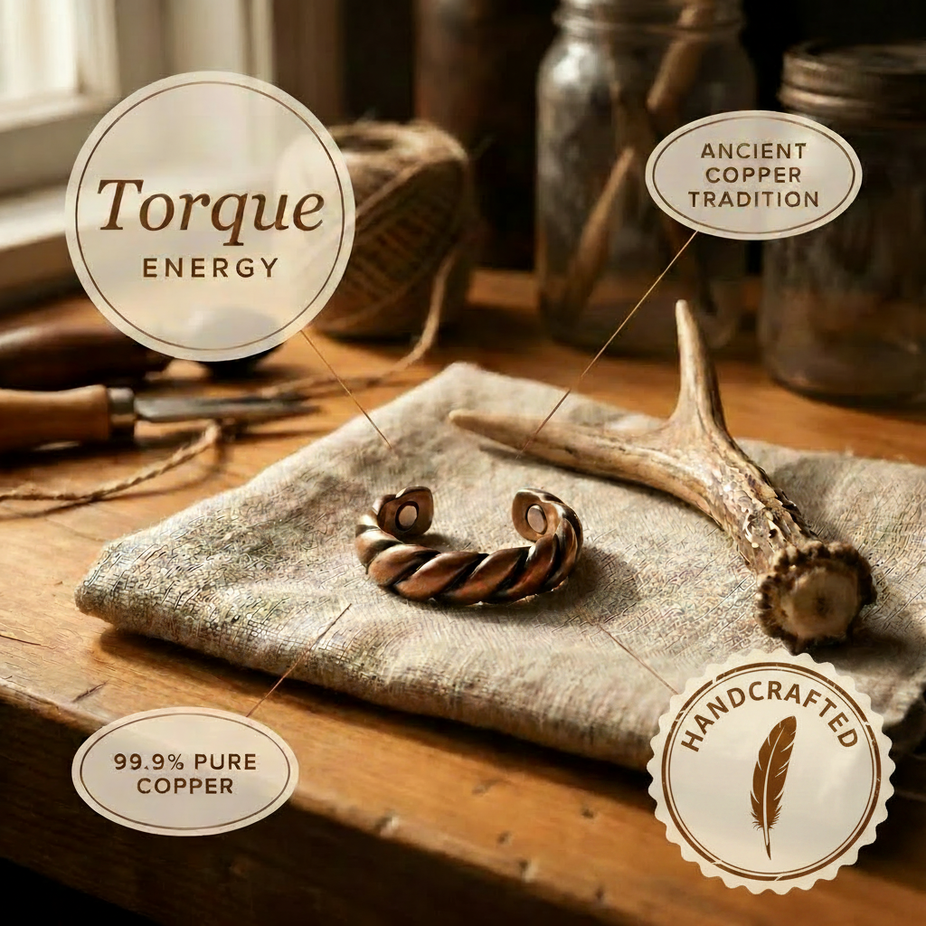 Torque Copper Ring