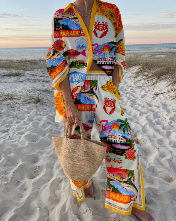 Paisley | Coastal Set