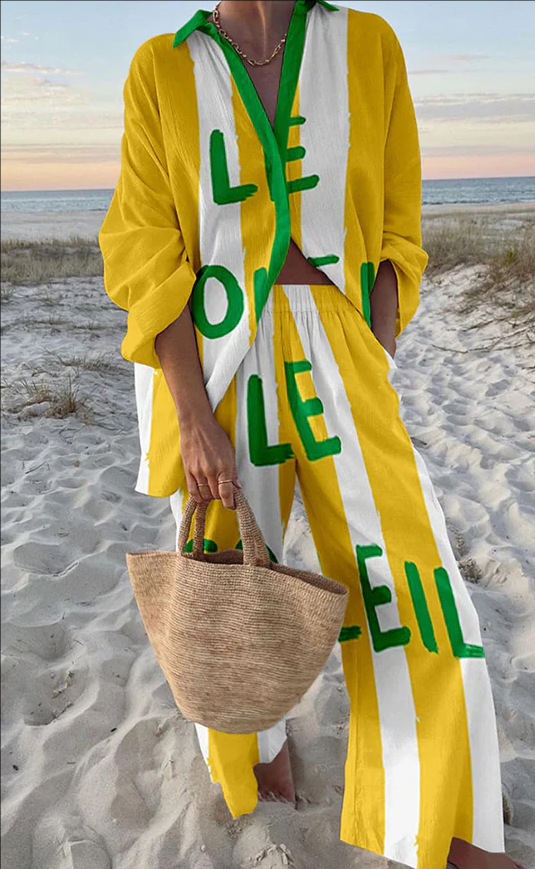 Debbie | Coastal Set