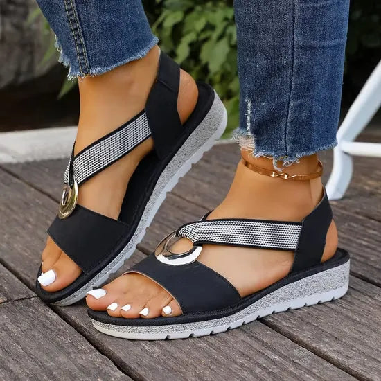 Coastal Breeze Luna Sandals