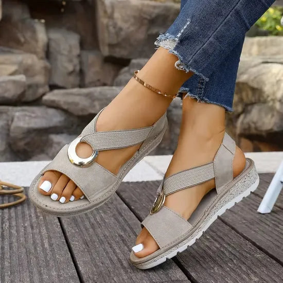 Coastal Breeze Luna Sandals