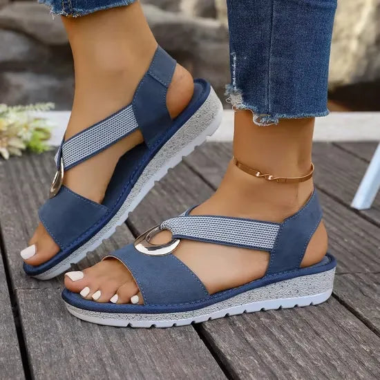 Coastal Breeze Luna Sandals
