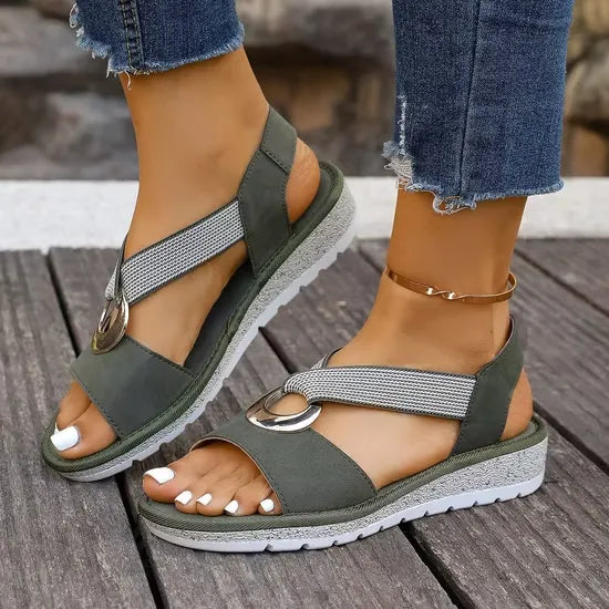 Coastal Breeze Luna Sandals