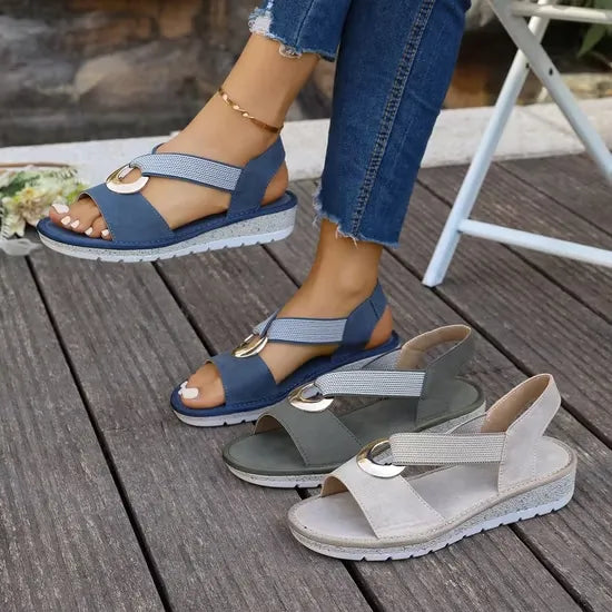 Coastal Breeze Luna Sandals