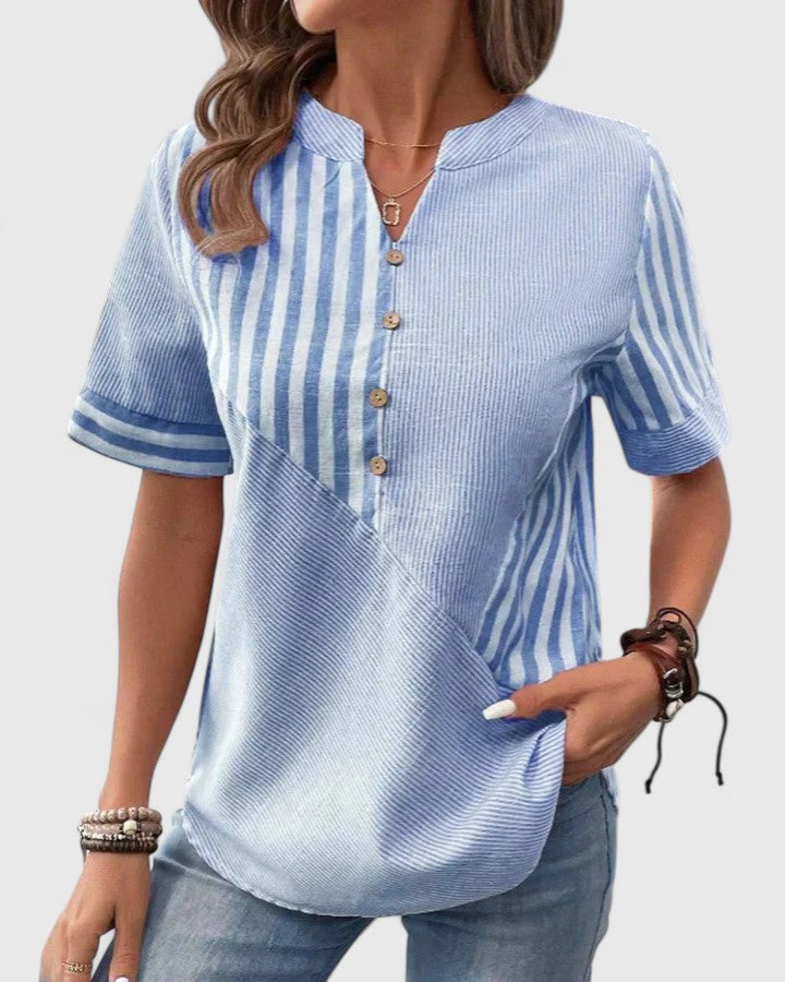 Cadence | Sophisticated Blouse