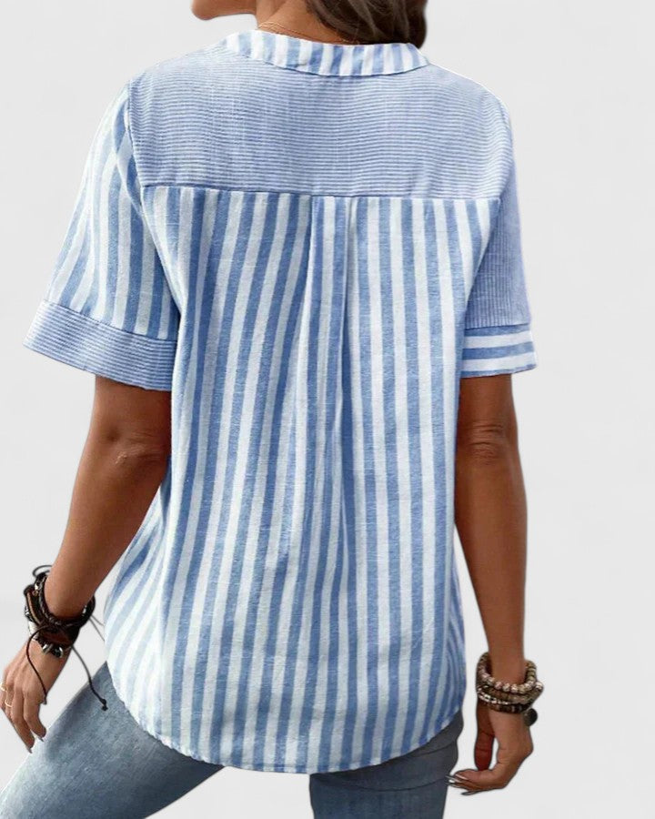 Cadence | Sophisticated Blouse