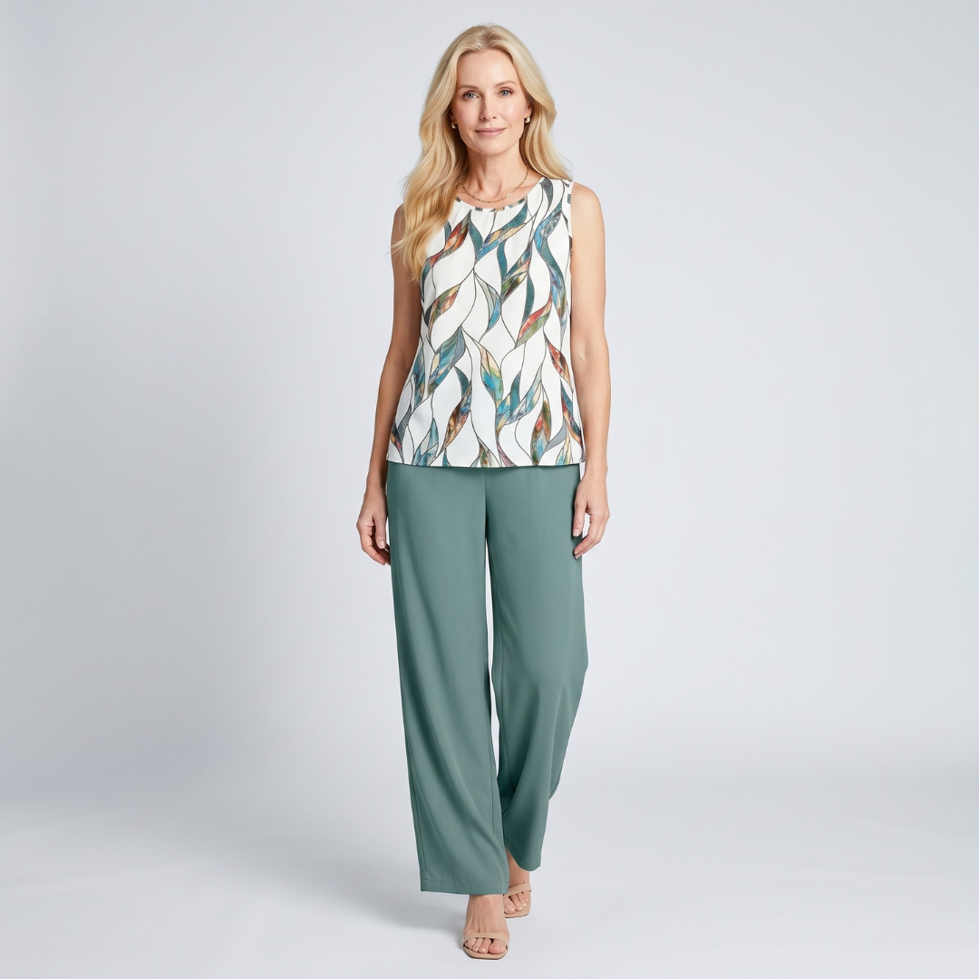 Aspen | Vibrant Two-Piece Set